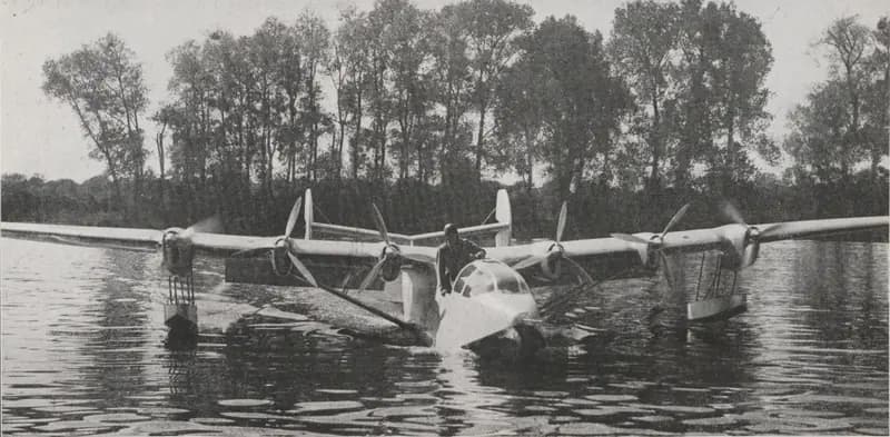 Potez Potez-CAMS 160