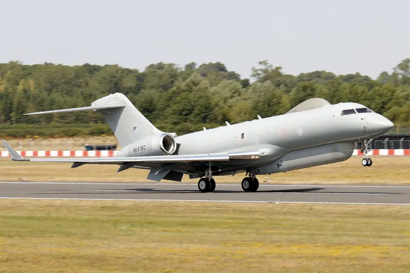 Raytheon Sentinel