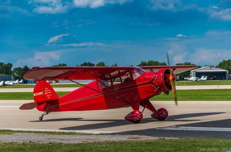 Rearwin Airplanes Rearwin Sportster