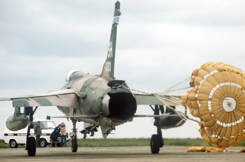 Republic F-105 Thunderchief