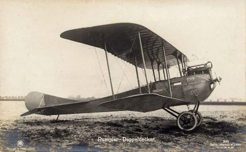 Rumpler B.I