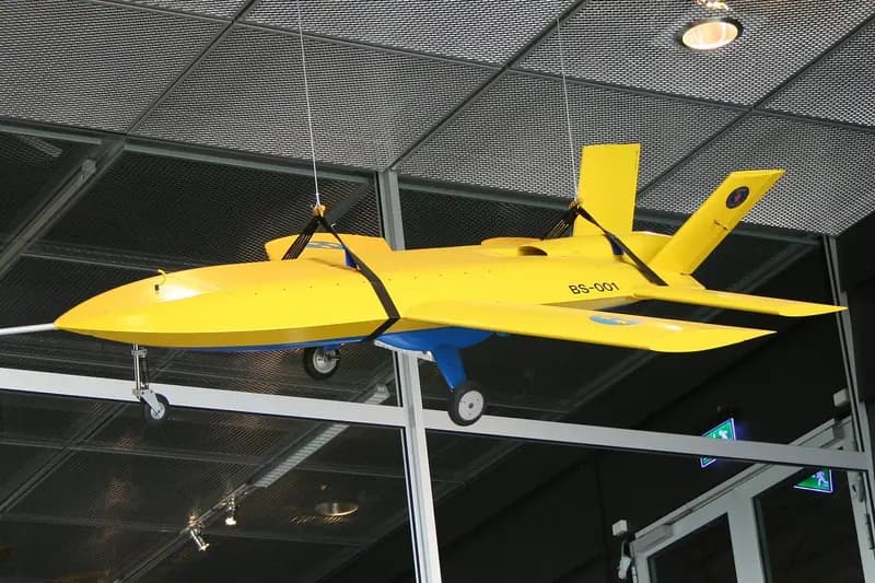 Saab SHARC