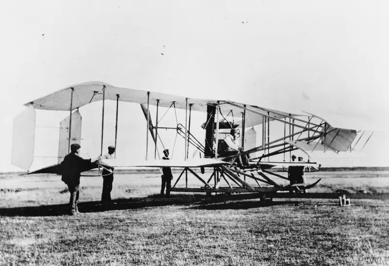 Short Brothers Short No.1 biplane