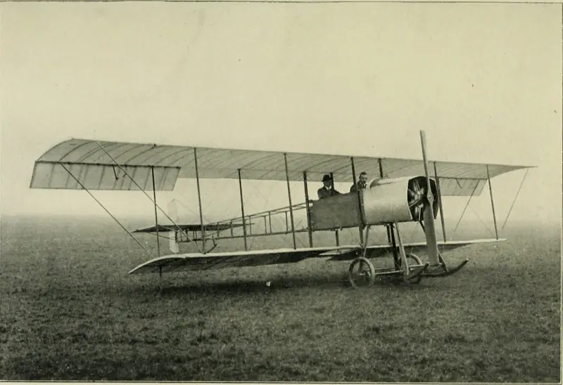 Short Brothers Short S.36