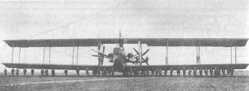Siemens-Schuckert R.VIII