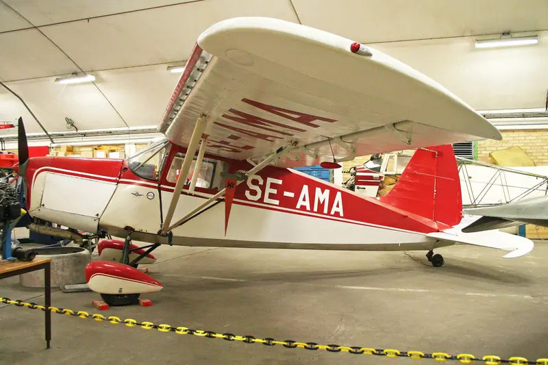 Skandinavisk Aero Industri SAI KZ III