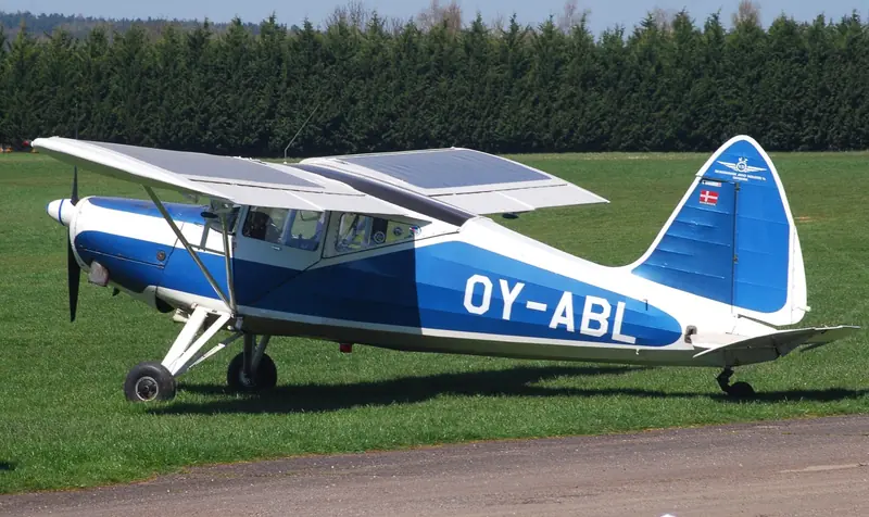Skandinavisk Aero Industri SAI KZ VII