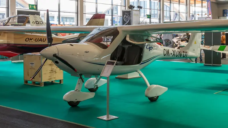 Skyleader GP One