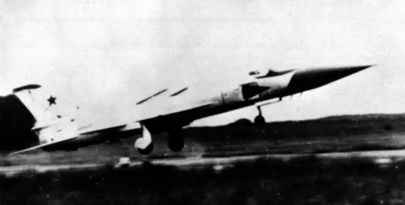 Sukhoi Su-15