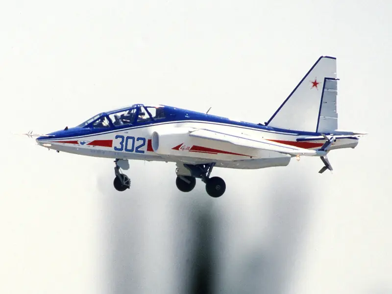 Sukhoi Su-28
