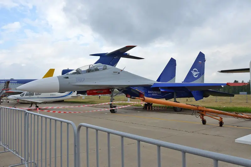 Sukhoi Su-30