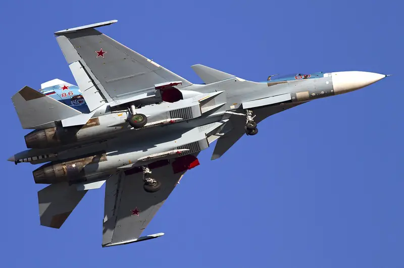 Sukhoi Su-33