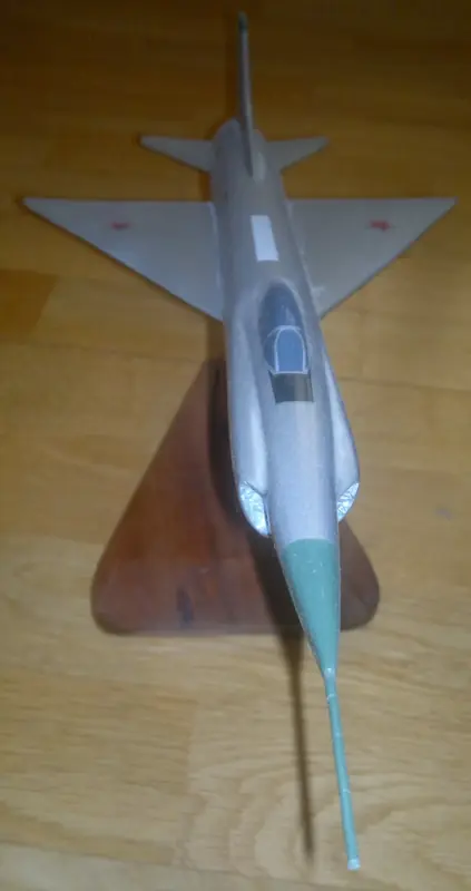 Sukhoi T-49