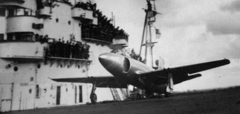 Supermarine Attacker