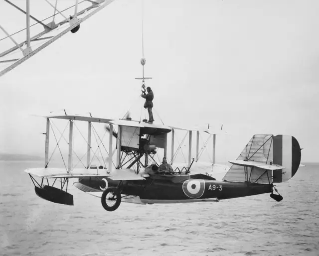 Supermarine Seagull (1921)