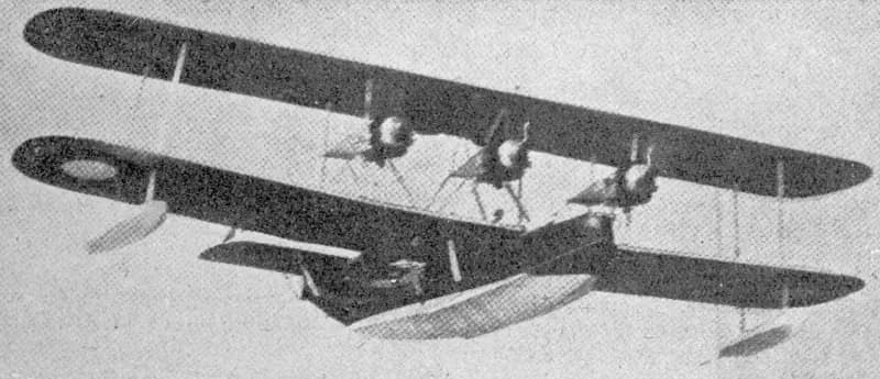 Supermarine Solent