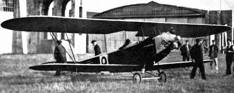 Supermarine Sparrow
