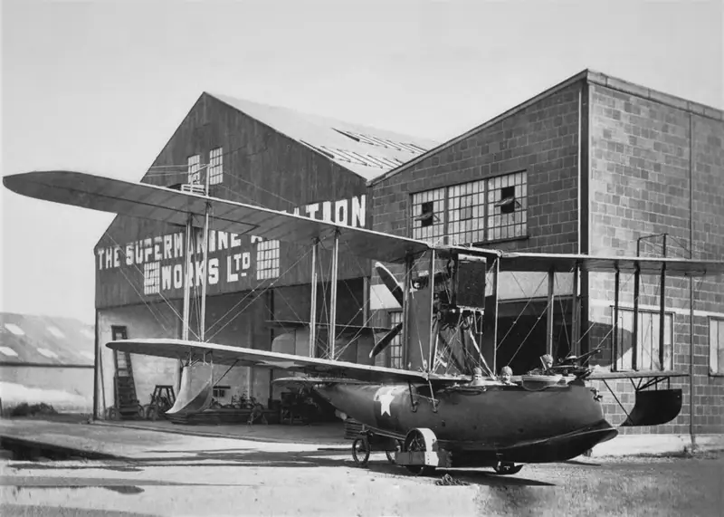 Supermarine Supermarine