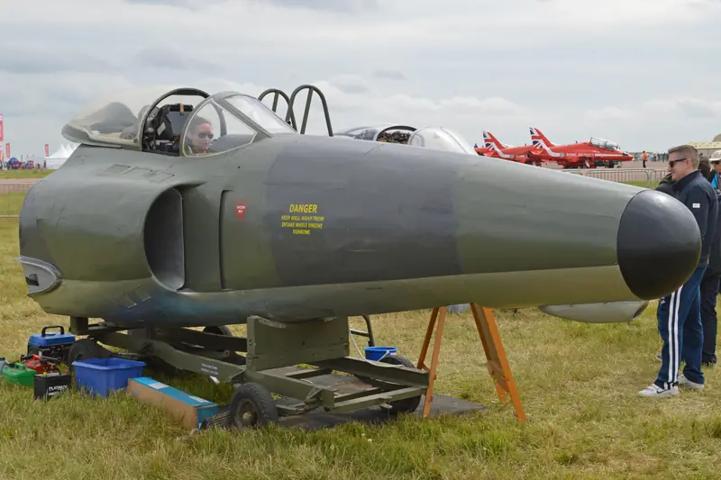 Supermarine Swift