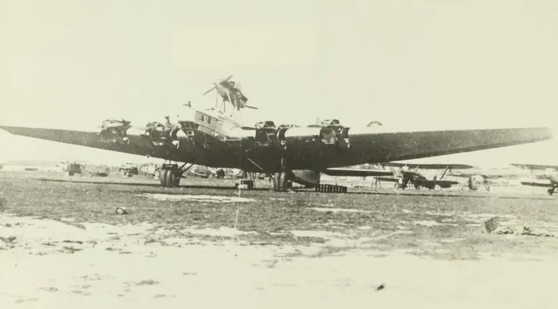 Tupolev ANT-16
