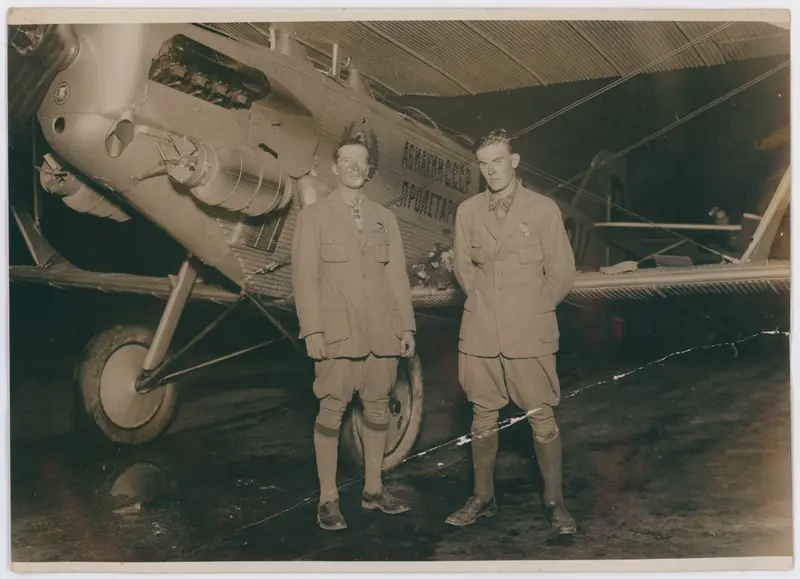 Tupolev ANT-3