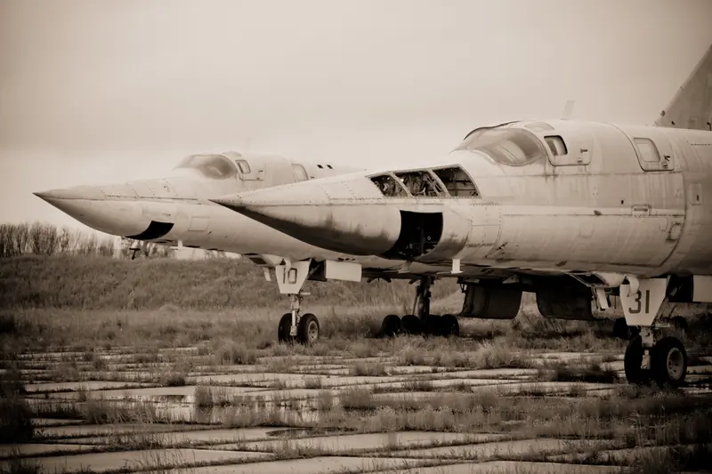 Tupolev Tu-22M