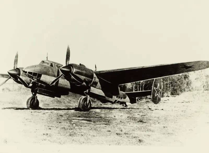 Tupolev Tu-2