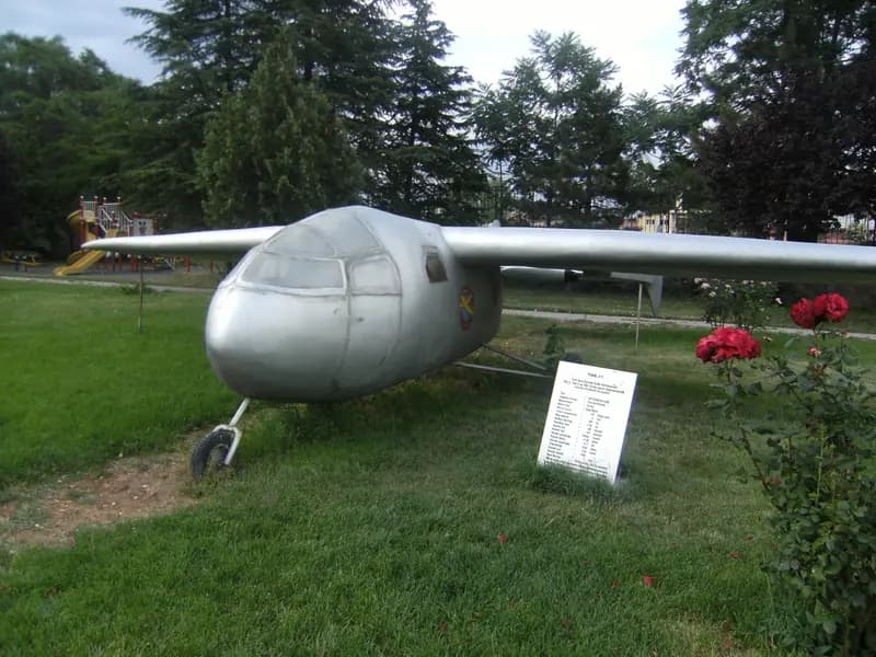 Turkish Aeronautical Association THK-11