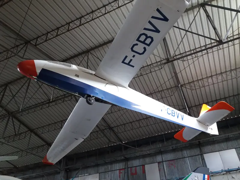Wassmer WA-30 Bijave