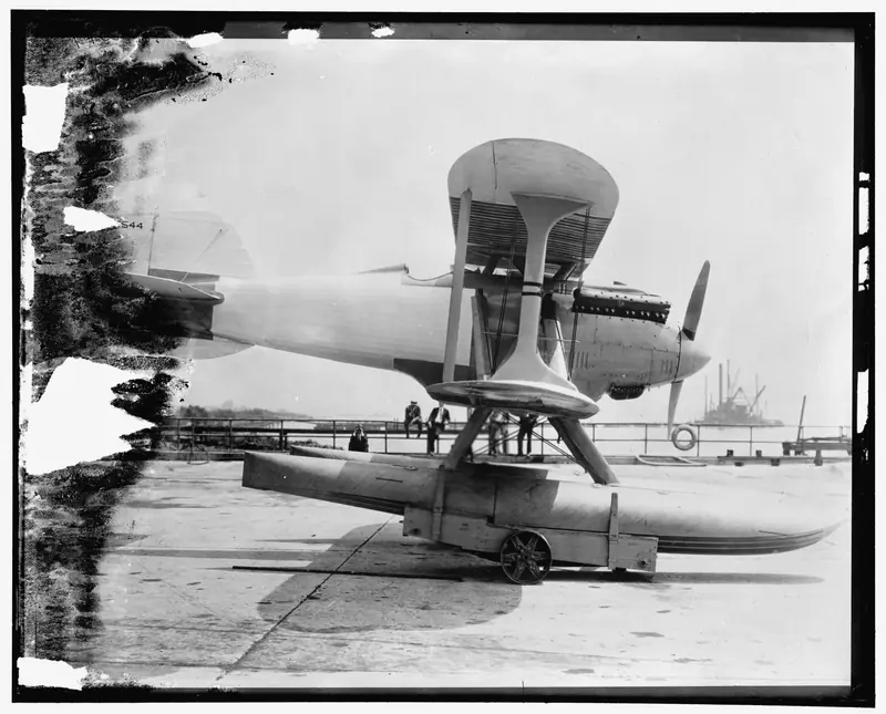 Wright Navy-Wright NW