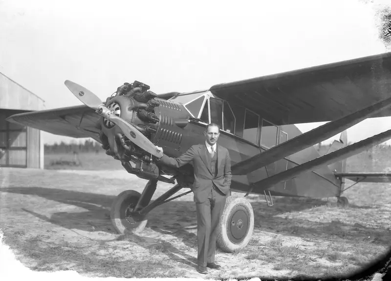 Wright Wright-Bellanca WB-2