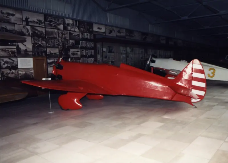 Yakovlev UT-1