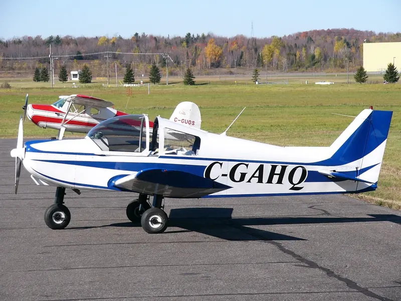 Zenair CH 200